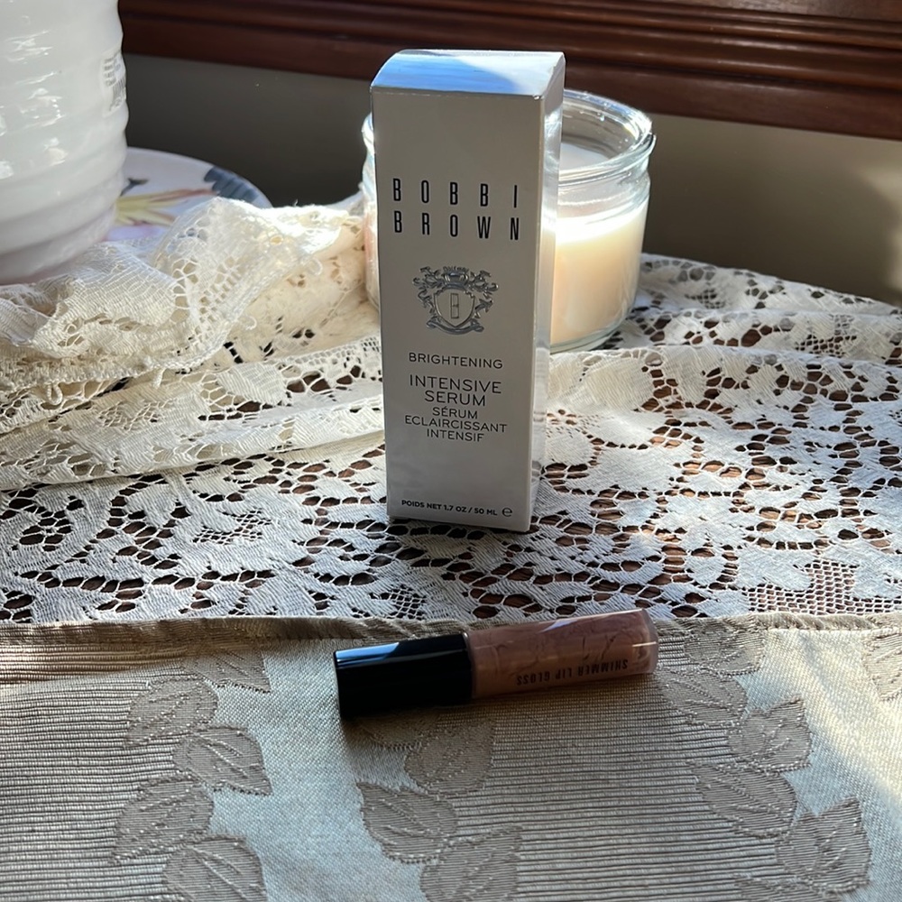Bobbi Brown intensive serum